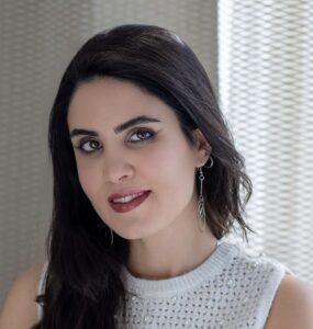 Picture of Mehrnaz Afsari