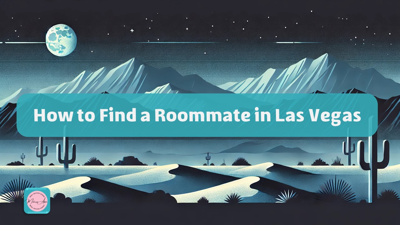 Find a Roommate in Las Vegas
