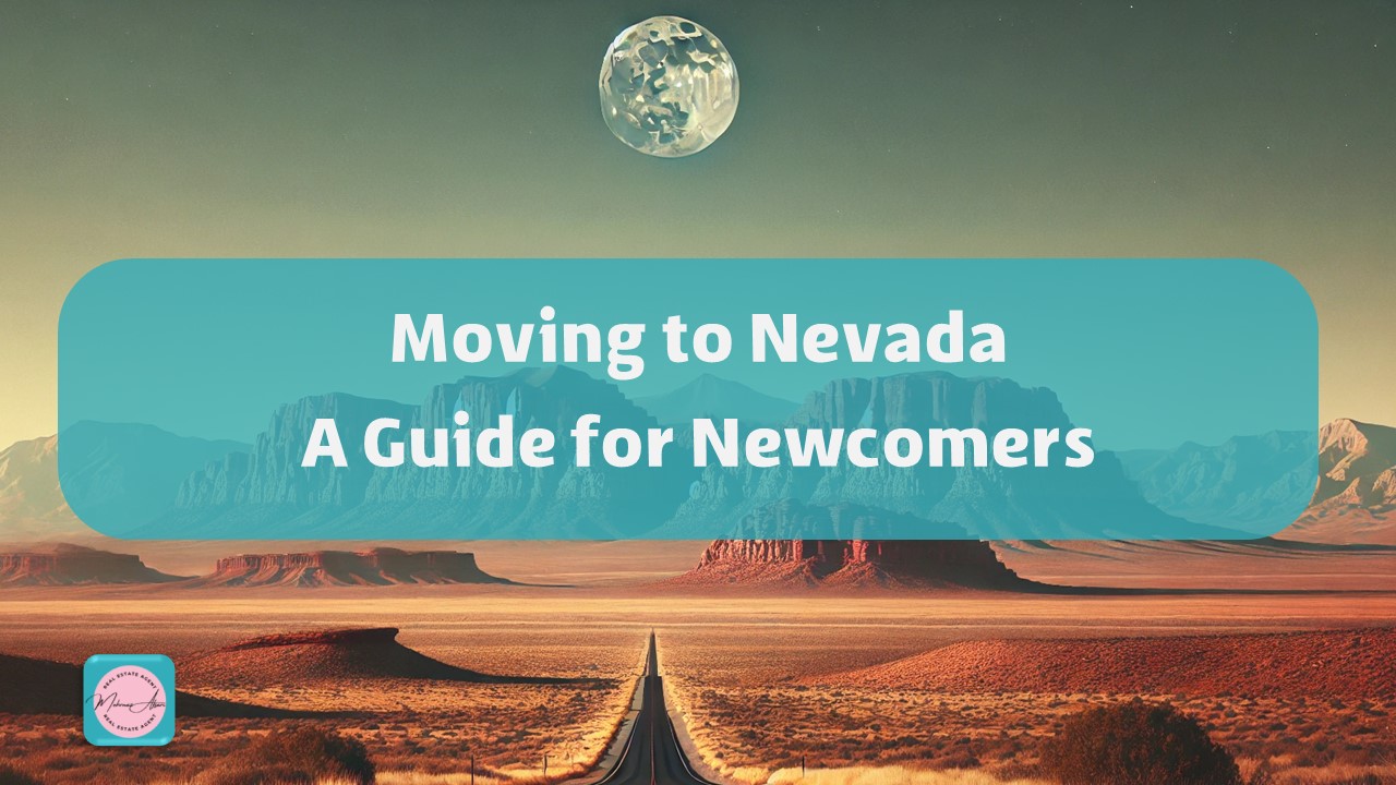 Moving to Nevada: Tax Benefits, Cost of Living & Top Cities - MEHRNAZ AFSARI