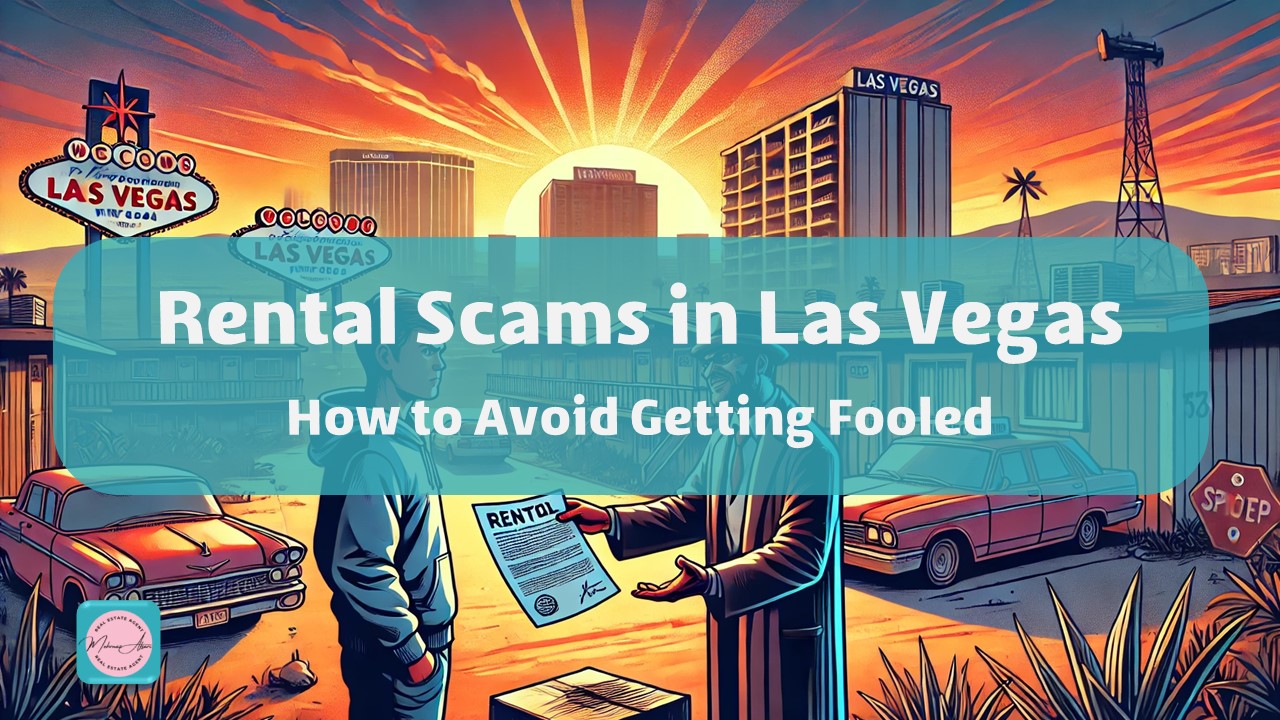Rental Scams in Las Vegas: How to Avoid Getting Fooled - MEHRNAZ AFSARI REAL ESTATE AGENT AT LAS VEGAS