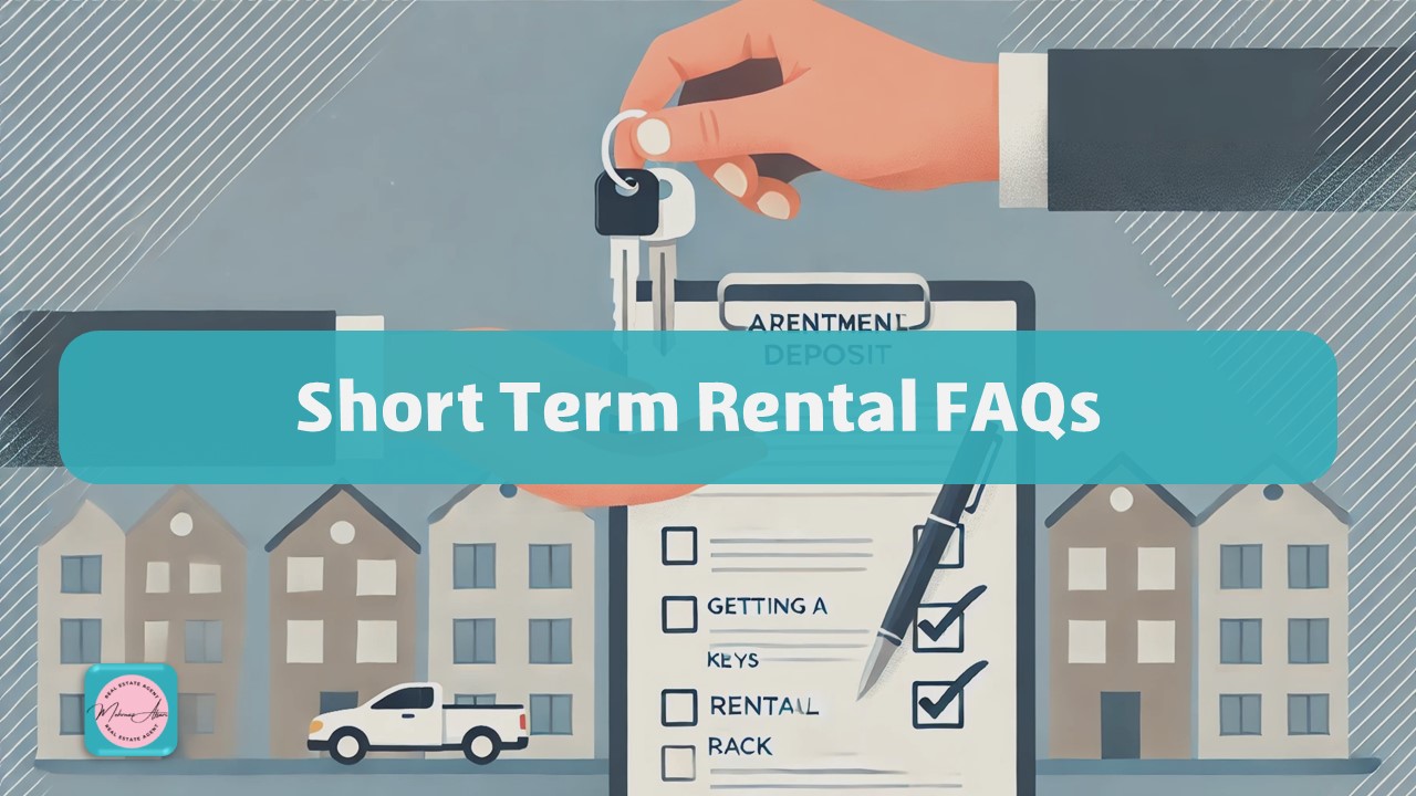 Short Term Rental FAQs - mehrnaz afsari rael estate agent at nevada
