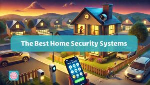The Best Home Security Systems - mehrnaz afsari