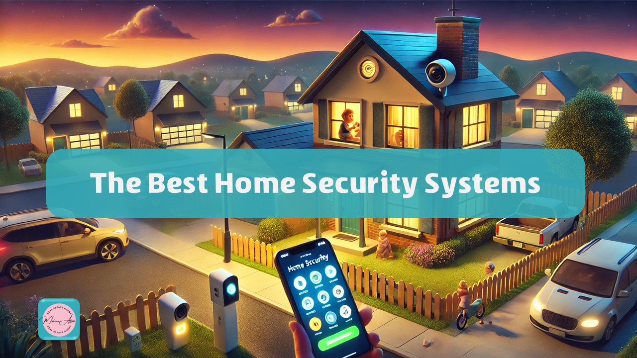 The Best Home Security Systems - mehrnaz afsari