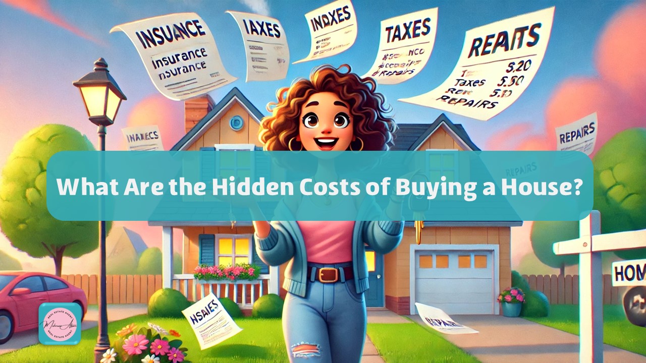 What Are the Hidden Costs of Buying a House? - real estat agent in las vegas mehrnaz afsari