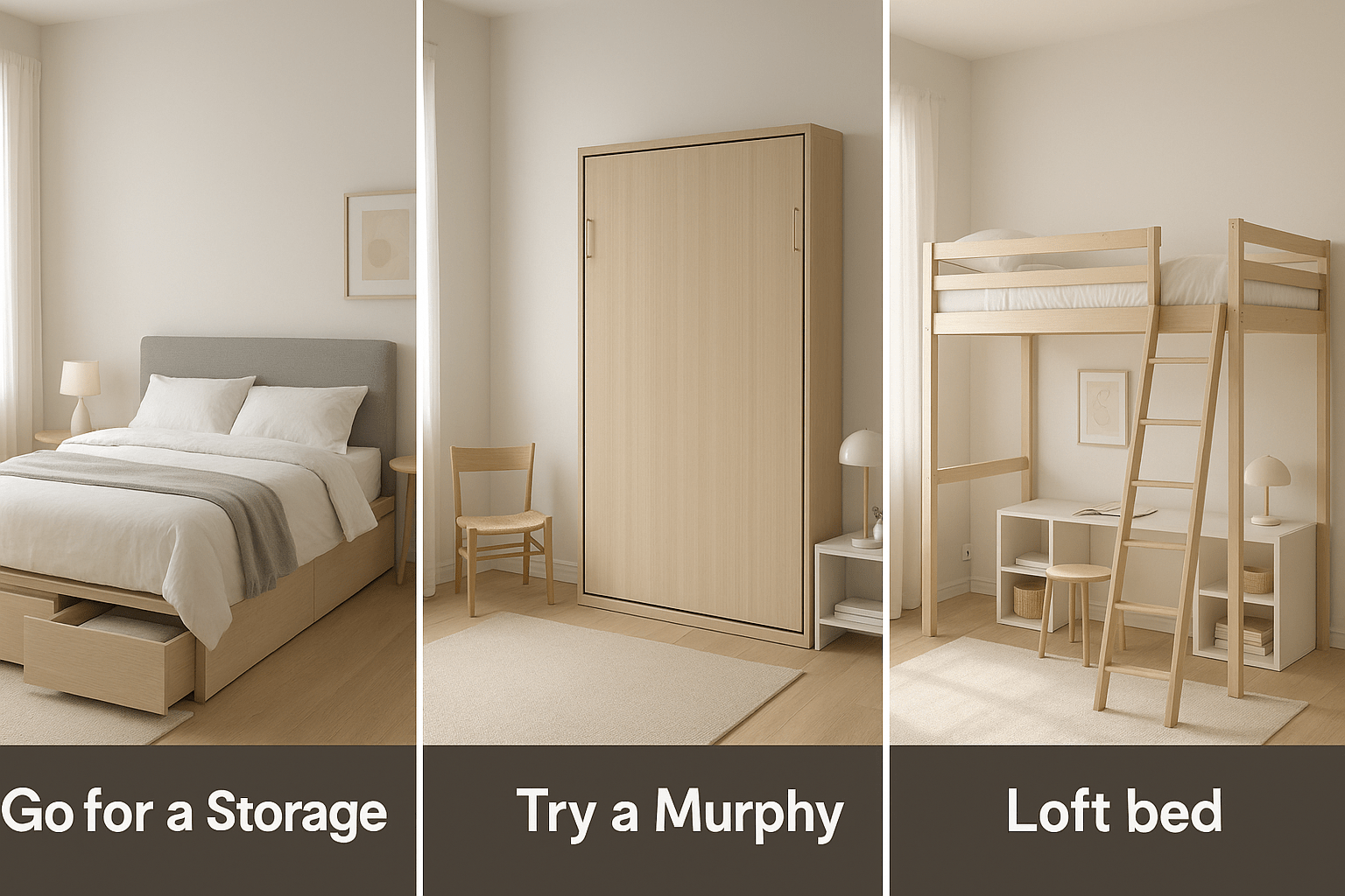 Rethink Your Bed Choice