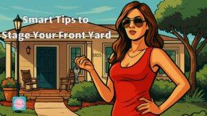 Budget-Friendly Front Yard Staging Tips