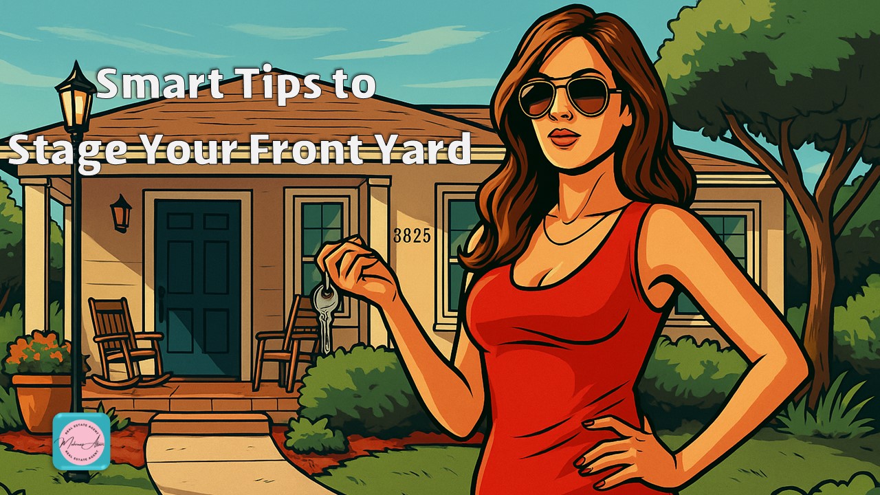 Budget-Friendly Front Yard Staging Tips