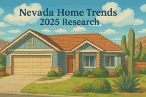 Nevada Home Trends