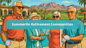 Summerlin Retirement Communities