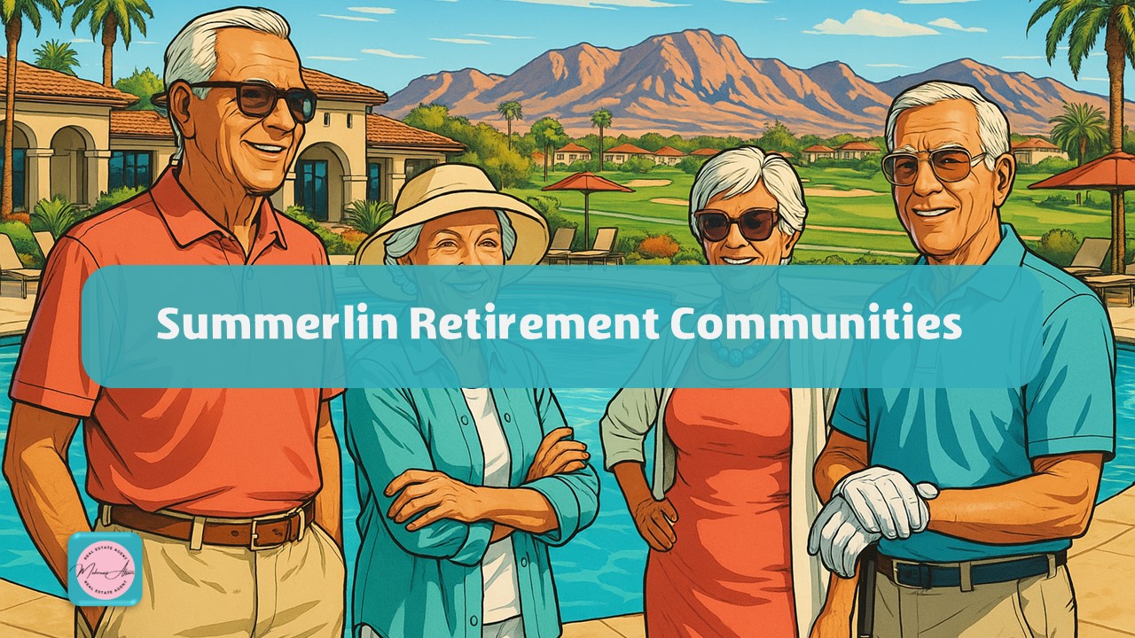 Summerlin Retirement Communities