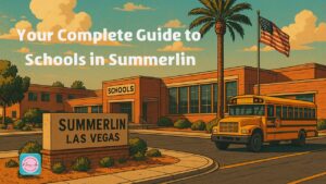 Your Complete Guide to Schools in Summerlin