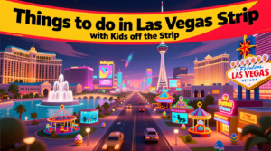 Things to Do in Las Vegas with Kids Off the Strip: Ultimate Family Adventure Guide